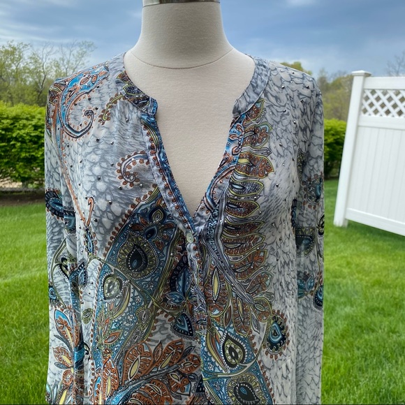 JS Millenium Long Sleeve Tunic - Picture 5 of 12